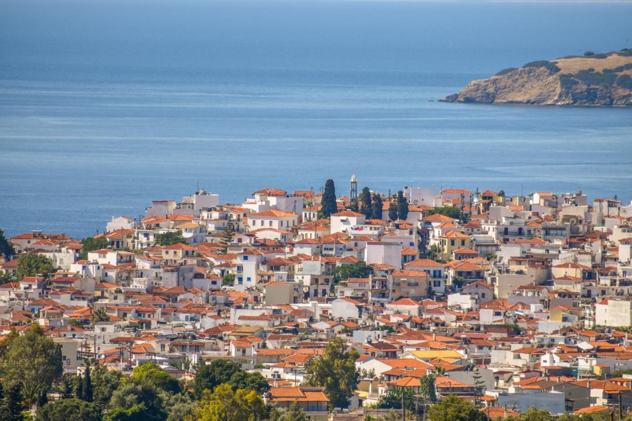 Georgia Villas Skiathos Town Exterior photo