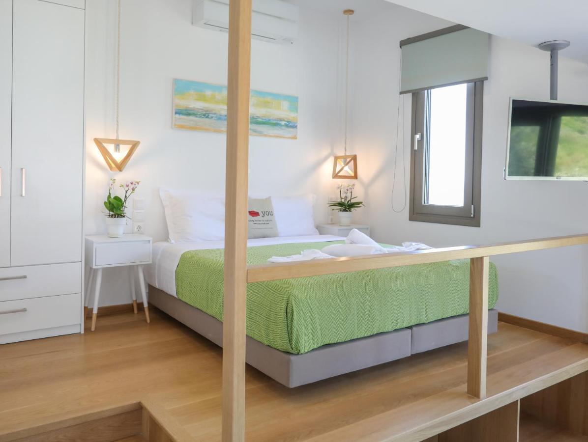Georgia Villas Skiathos Town Exterior photo