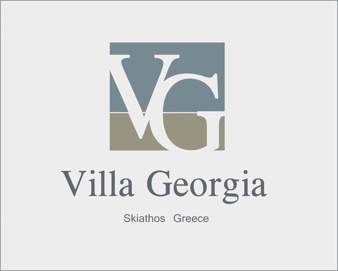 Georgia Villas Skiathos Town Exterior photo