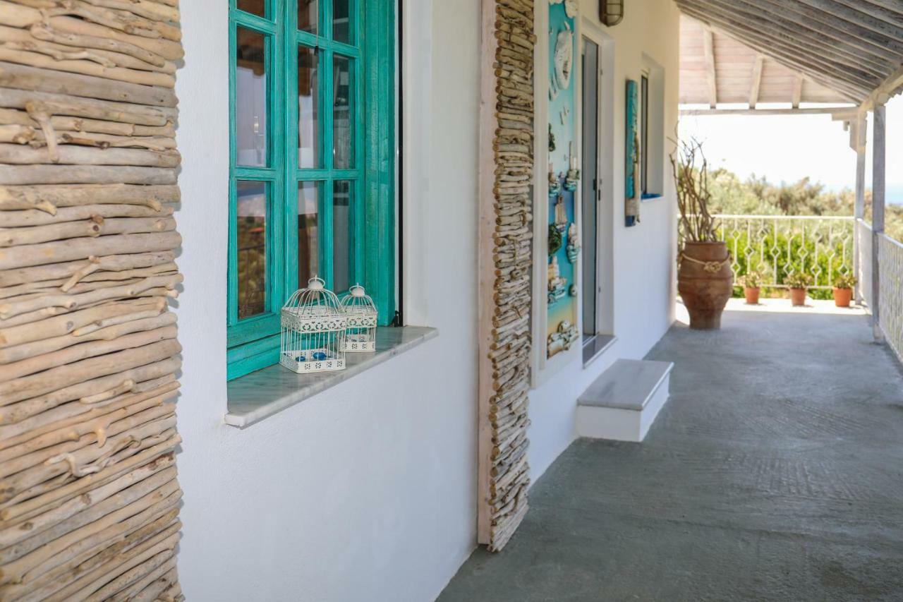 Georgia Villas Skiathos Town Exterior photo